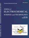 Journal of Electrochemical Science and Technology雜志封面